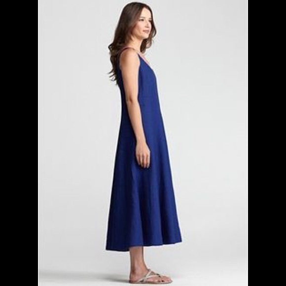 eileen fisher a line dress